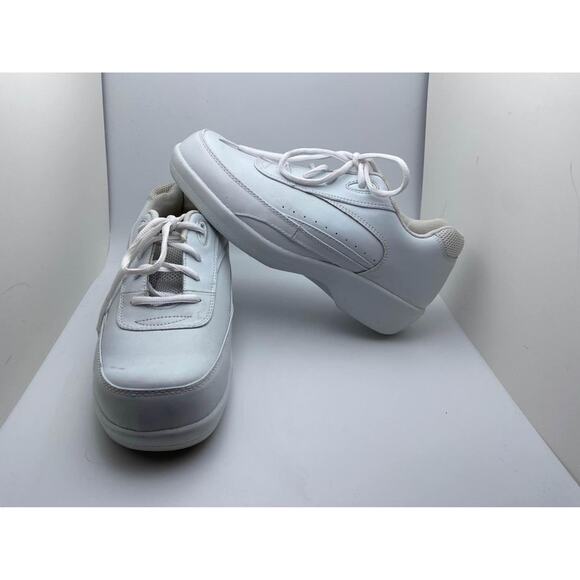 Apex Orthopedic Health Care Comfort Diabetic White Size 10 Shoes - Picture 7 of 10